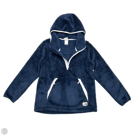 Athletic Fleece By The North Face In Navy, Size: M
