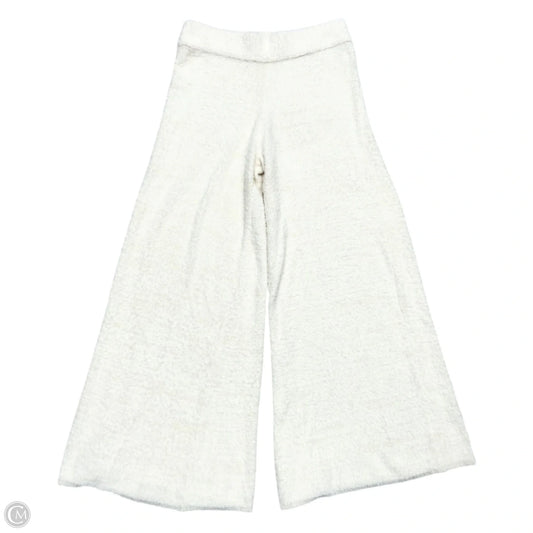 Pants Lounge By Daily Practice By Anthropologie In Cream, Size: M