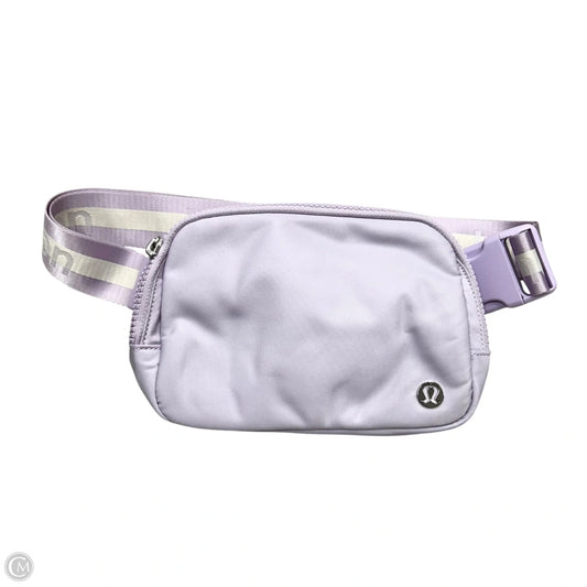 Belt Bag By Lululemon, Size: Small