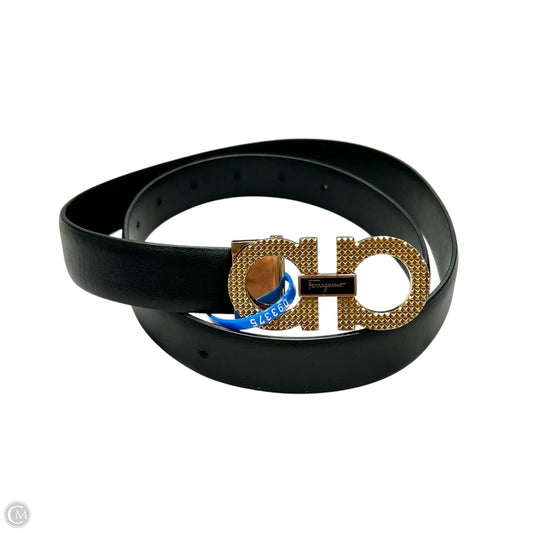 Belt Luxury Designer By Ferragamo, Size: Small