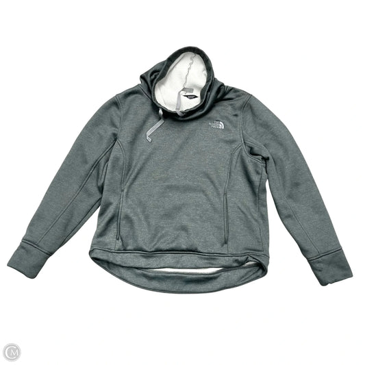 Jacket Fleece By The North Face In Grey, Size: L