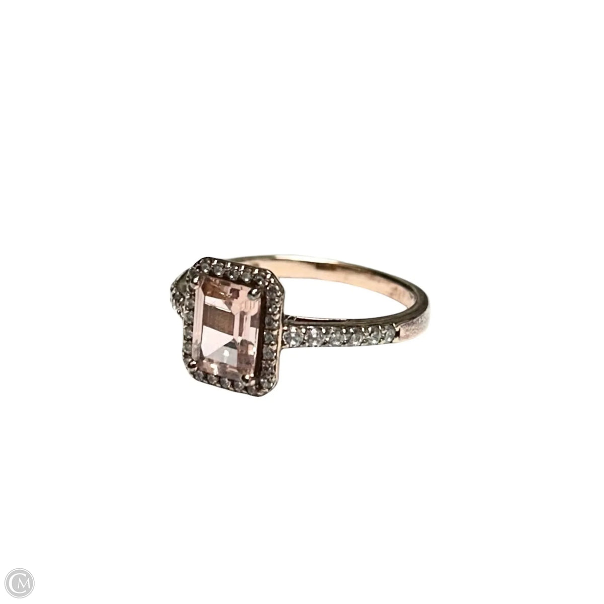 Ring Sterling Silver, Size: 10