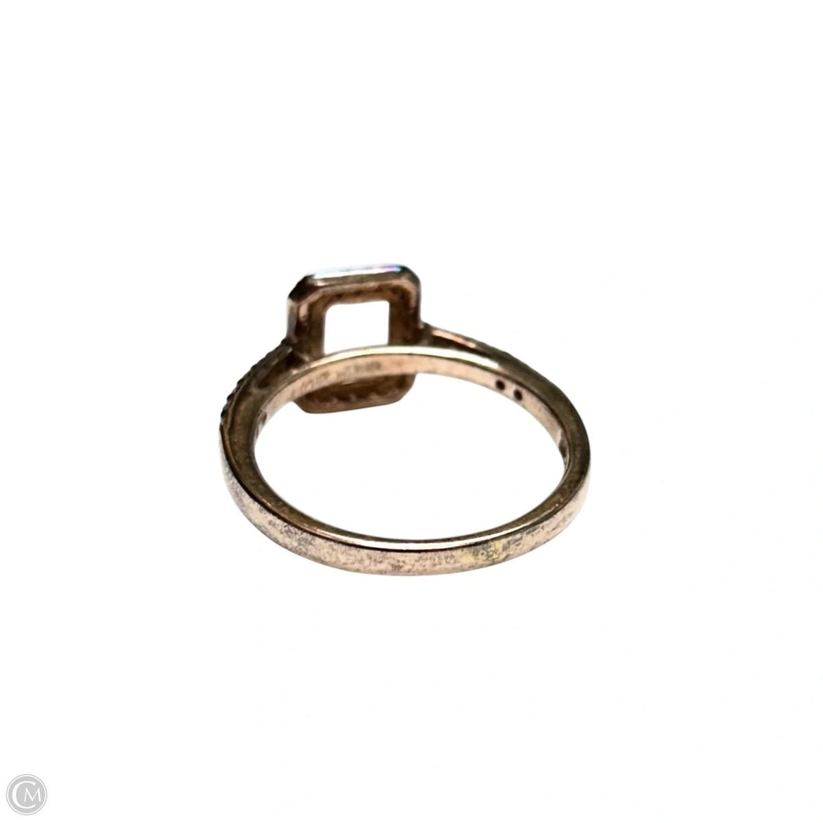 Ring Sterling Silver, Size: 10