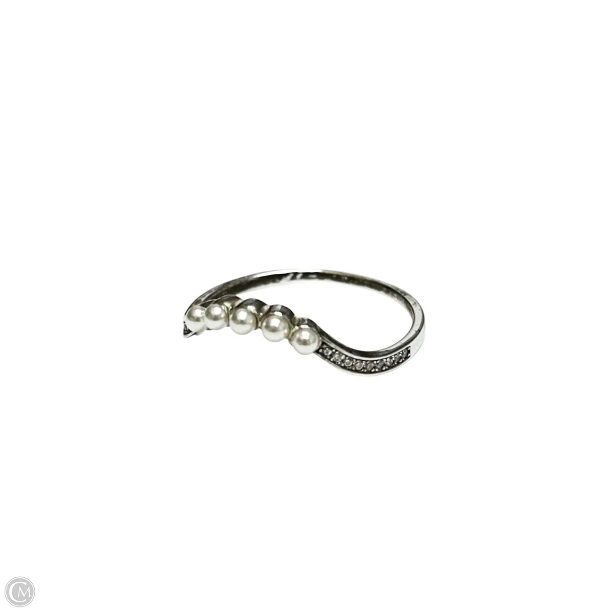 Ring Sterling Silver, Size: 11