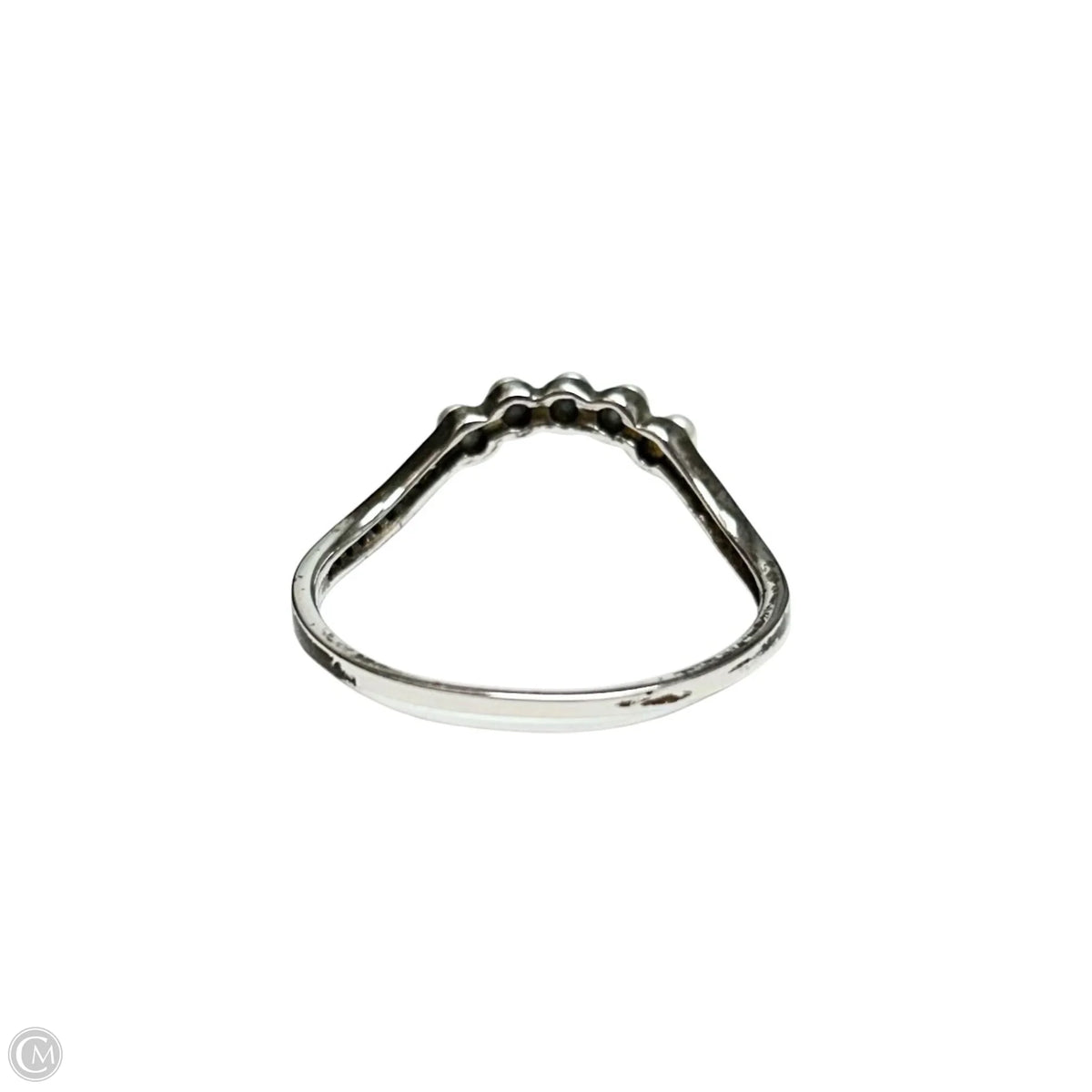 Ring Sterling Silver, Size: 11