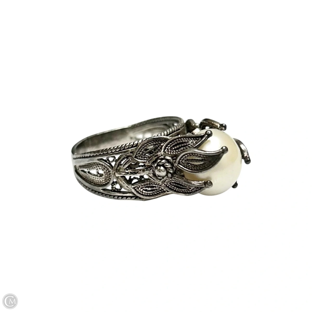 Ring Sterling Silver, Size: 11