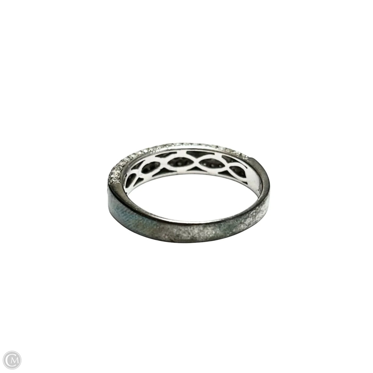 Ring Sterling Silver, Size: 11