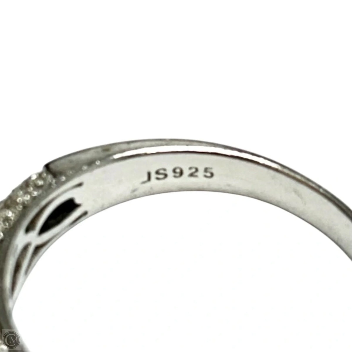 Ring Sterling Silver, Size: 11