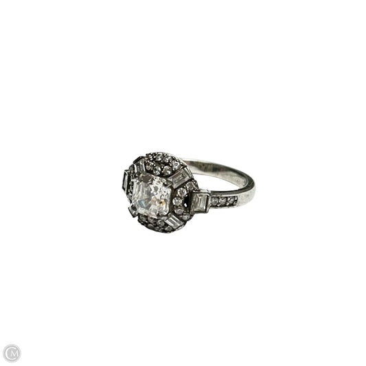 Ring Sterling Silver, Size: 9