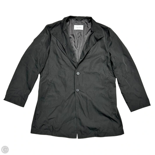 Jacket Other By Calvin Klein In Black, Size: L