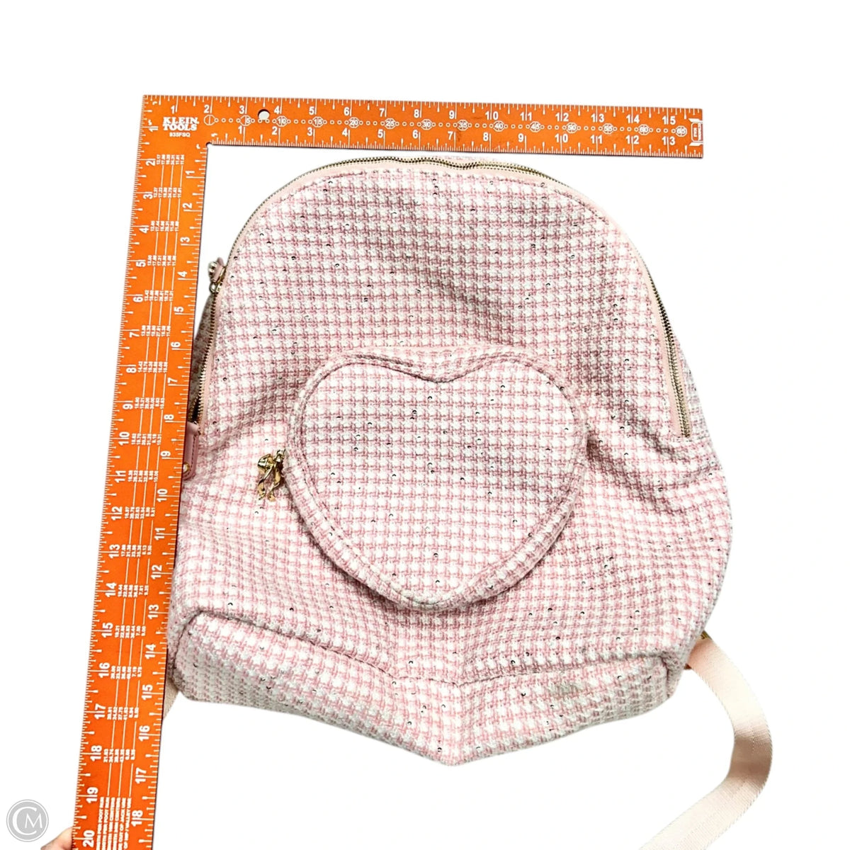 Backpack By Stoney Clover Lane, Size: Large