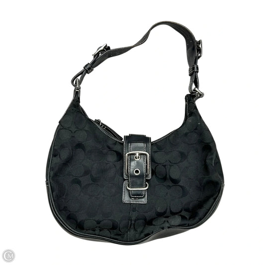 Handbag Designer By Coach, Size: Small