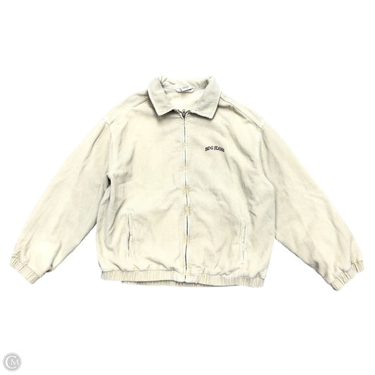Jacket Other By Bdg In Cream, Size: S