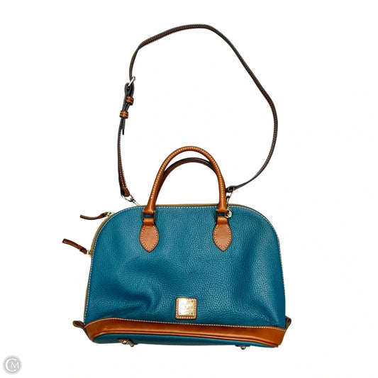 Handbag Designer By Dooney And Bourke, Size: Medium