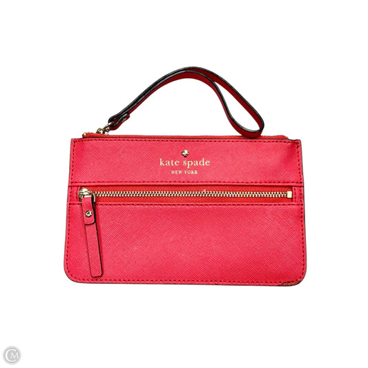 Wristlet Designer By Kate Spade, Size: Small