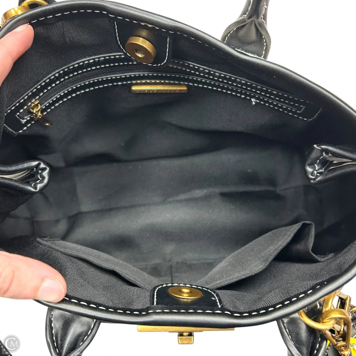Handbag By Steve Madden, Size: Medium