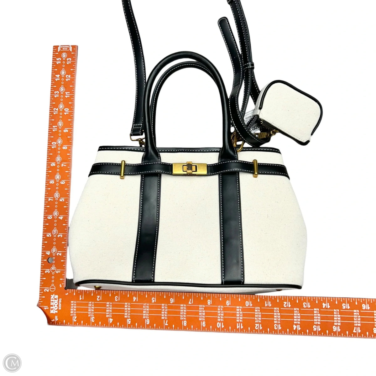 Handbag By Steve Madden, Size: Medium