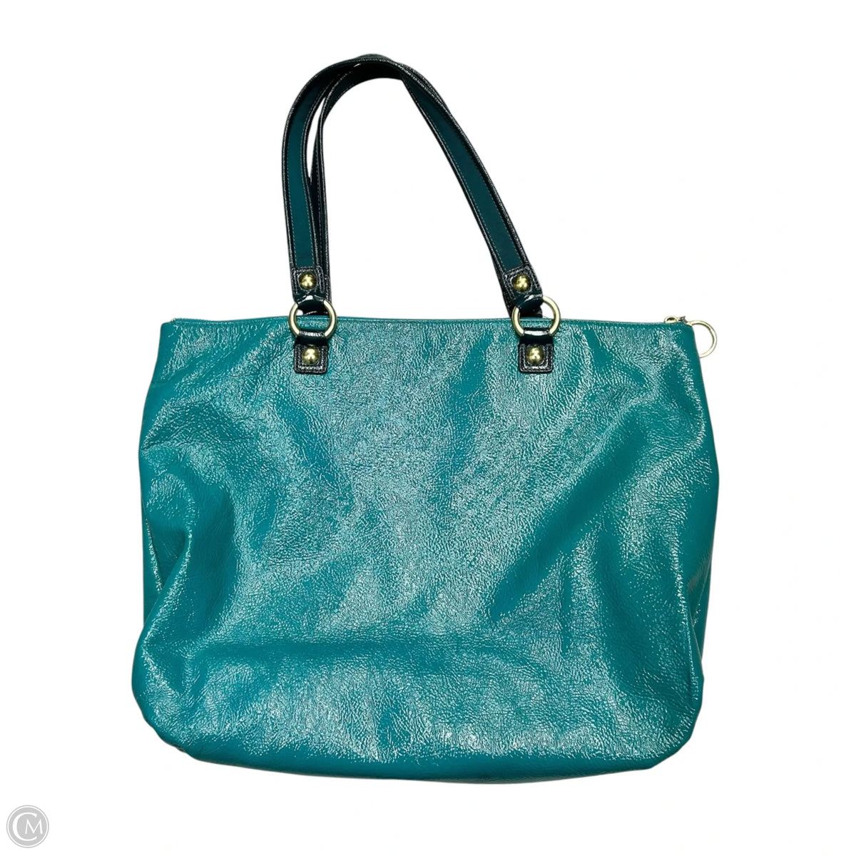 Handbag Designer By Coach, Size: Large