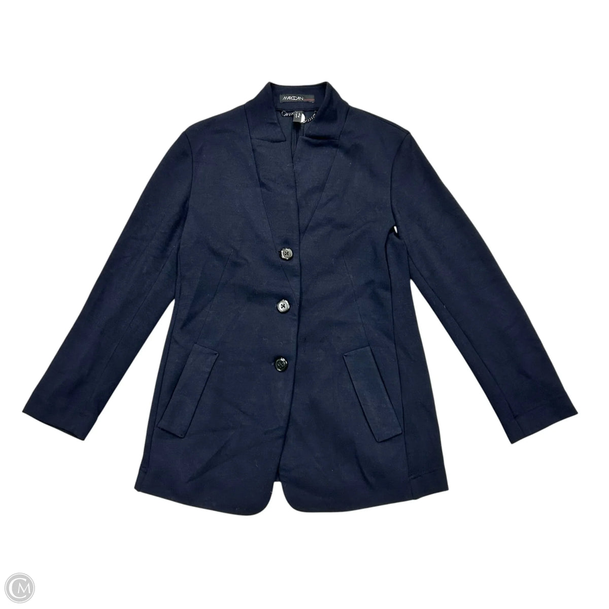 Blazer By Marccain In Navy, Size: M