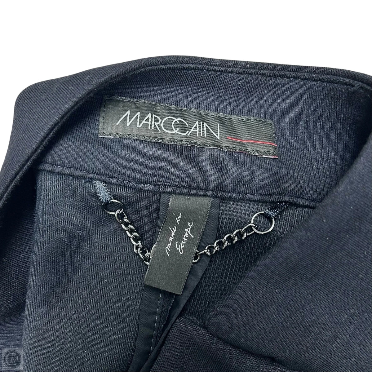 Blazer By Marccain In Navy, Size: M