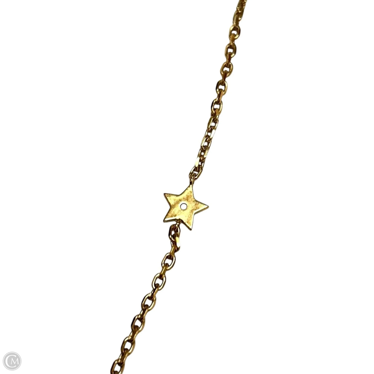 Necklace Luxury Designer By Dior