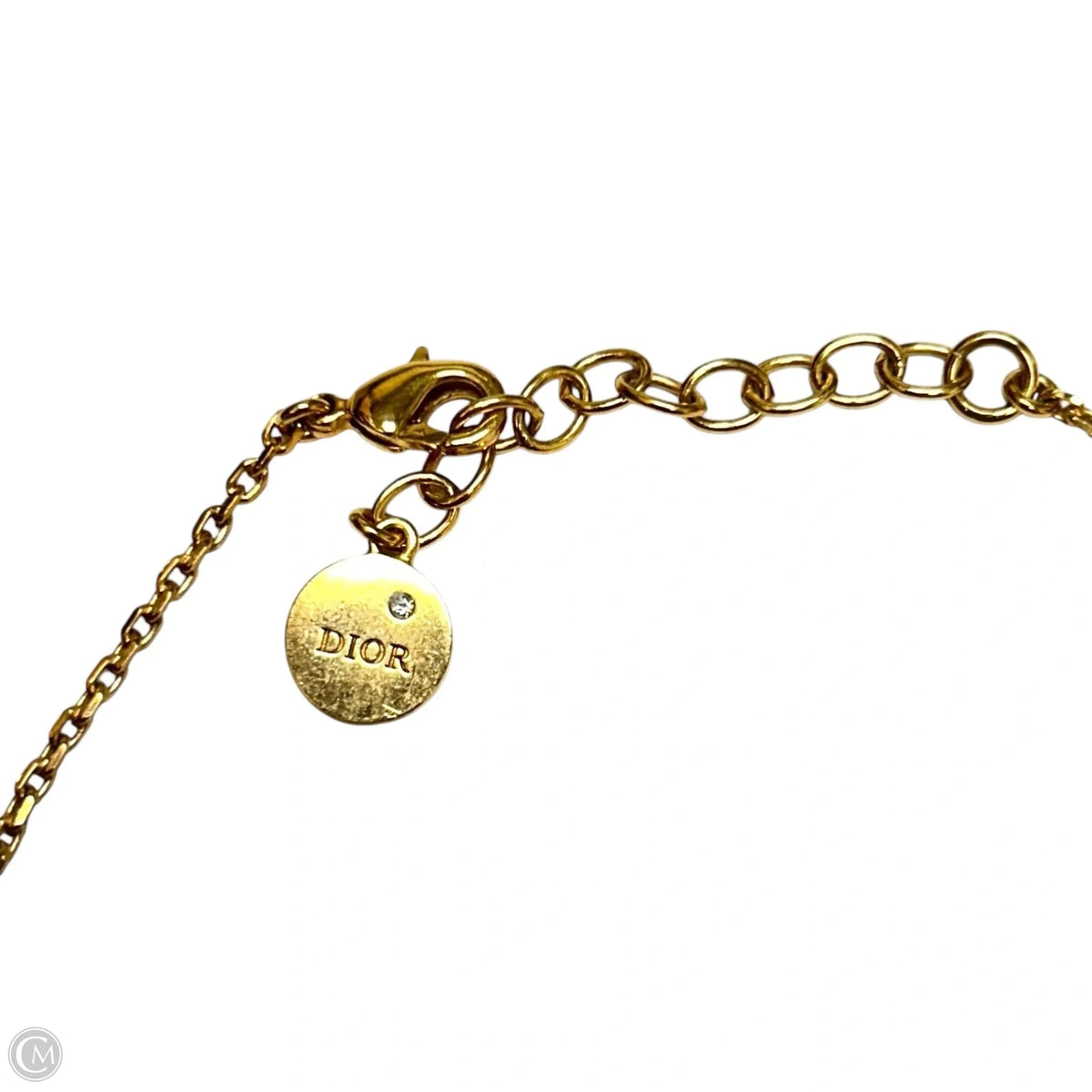Necklace Luxury Designer By Dior