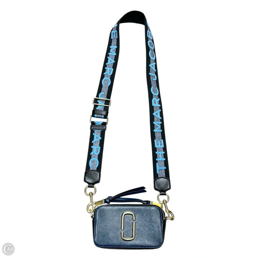Crossbody Luxury Designer By Marc Jacobs, Size: Small