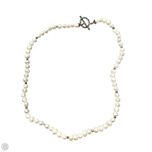 Necklace Sterling Silver