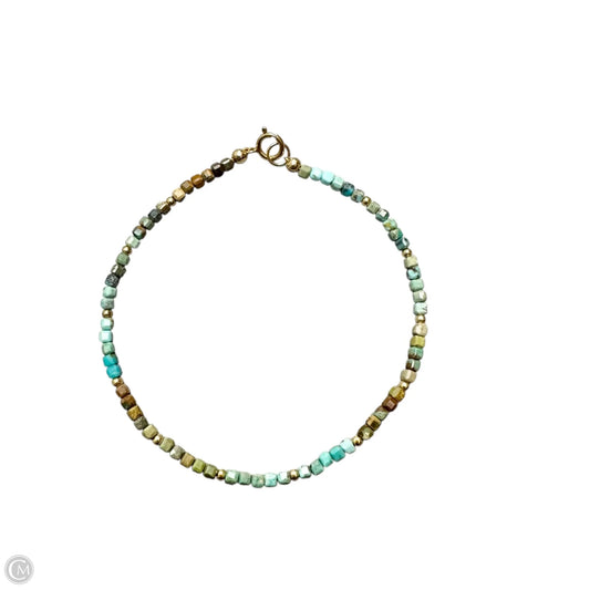 Bracelet marked 14kgf