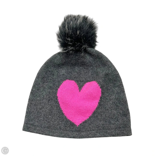 Hat Beanie Cashmere By Hannah Ross