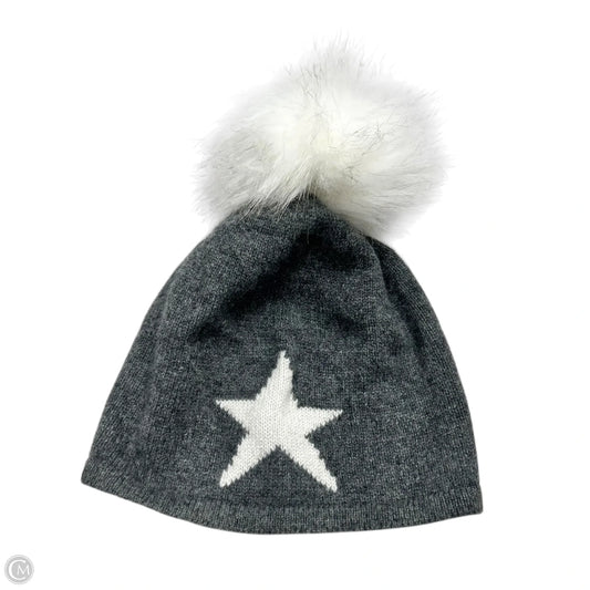 Hat Beanie Cashmere By Hannah Rose