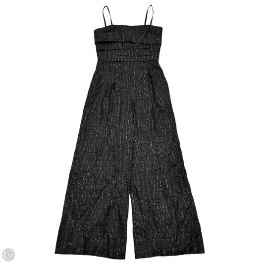Jumpsuit Designer By Max Mara In Black, Size: M