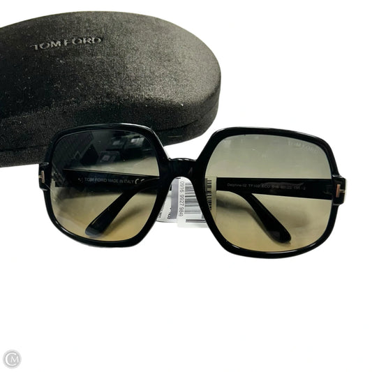 Sunglasses Luxury Designer By Tom Ford