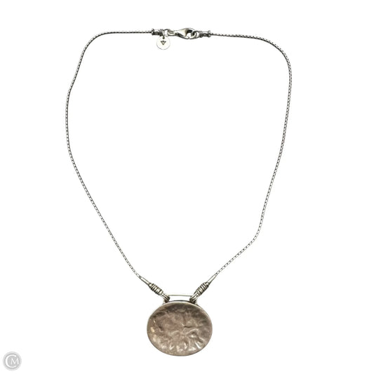 Necklace Sterling Silver