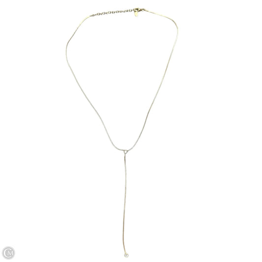Necklace Sterling Silver