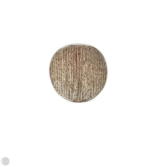 Ring Statement By Chicos, Size: 5