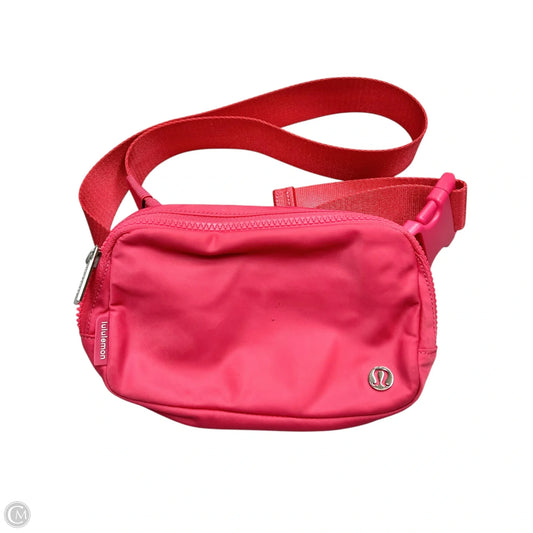 Belt Bag By Lululemon, Size: Small