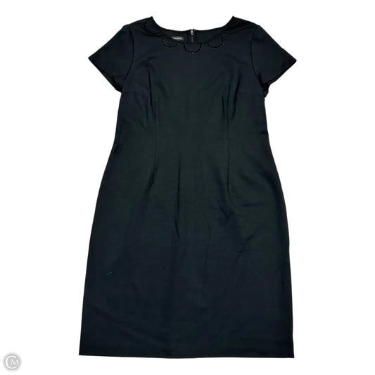 Dress Work By Talbots In Black, Size: L
