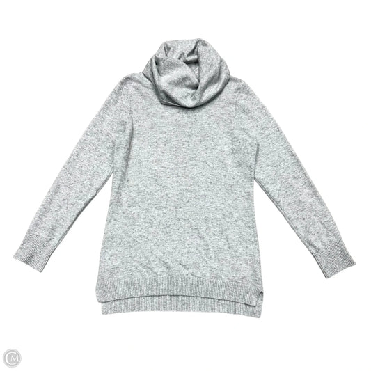 Sweater Cashmere By L.l. Bean In Grey, Size: M