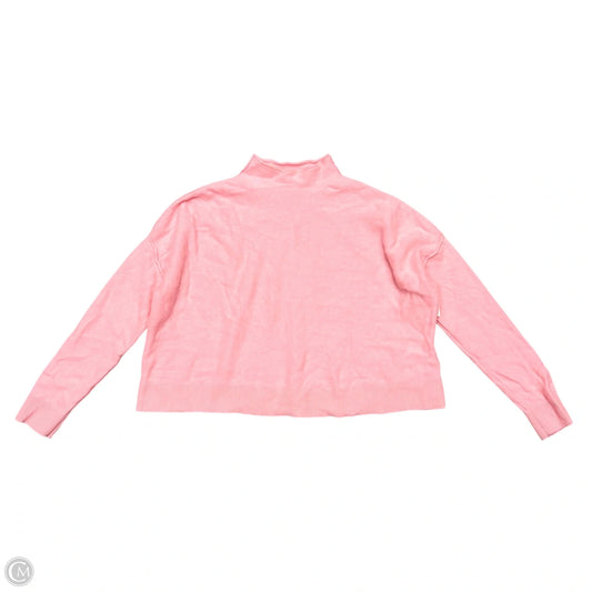 Sweater Cashmere By Pilcro In Pink, Size: S