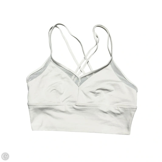 Athletic Bra By Alo In Beige, Size: M