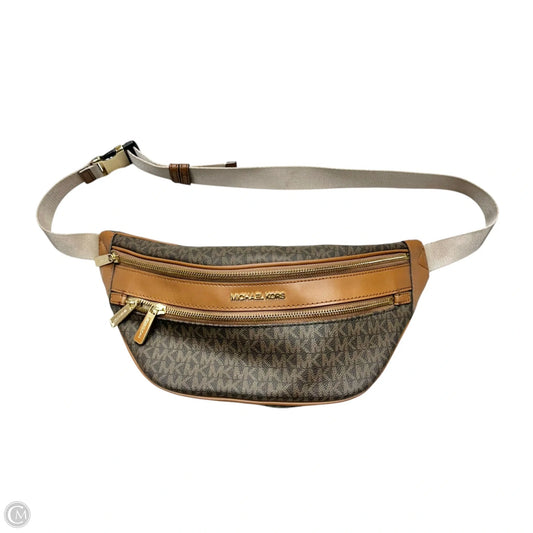 Belt Bag Designer By Michael Kors, Size: Medium