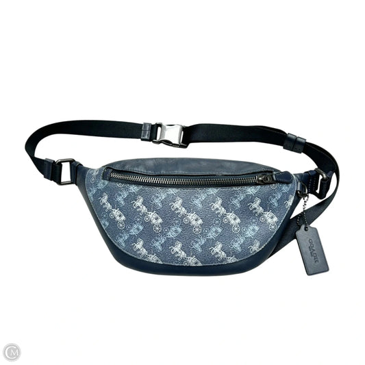 Belt Bag Designer By Coach, Size: Small