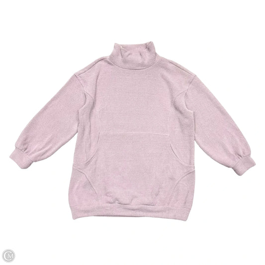 Sweater By Free People In Mauve, Size: M