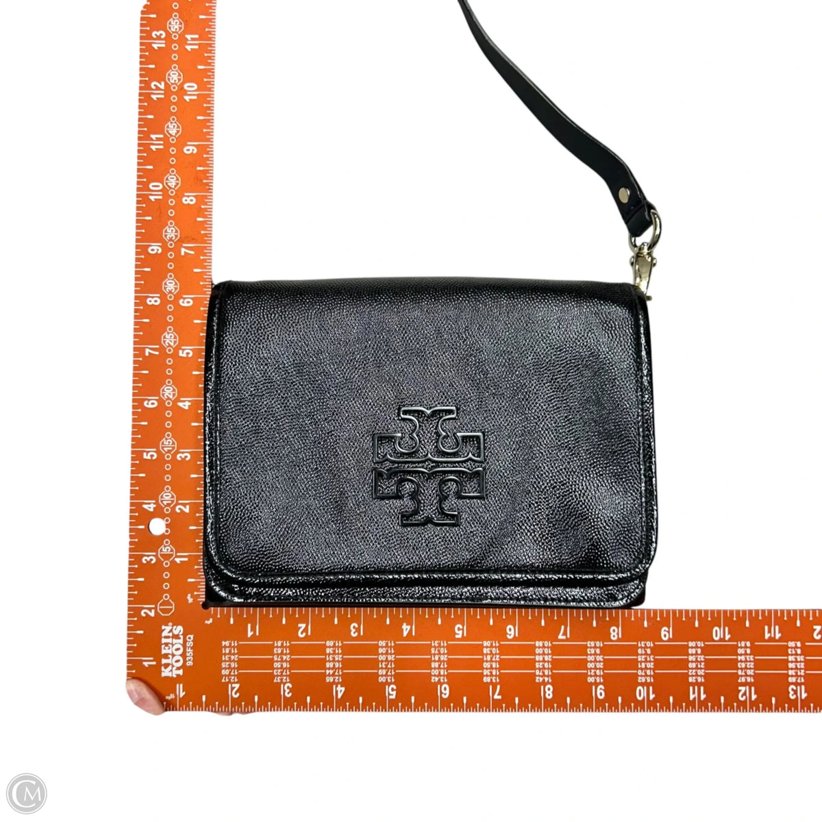 Crossbody Designer By Tory Burch, Size: Small