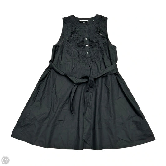 Dress Casual Short By Veronica Beard In Black, Size: S