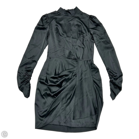 Dress Designer By Zimmermann In Black, Size: S