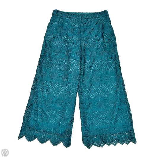 Pants Dress By Trina Turk In Teal, Size: 10