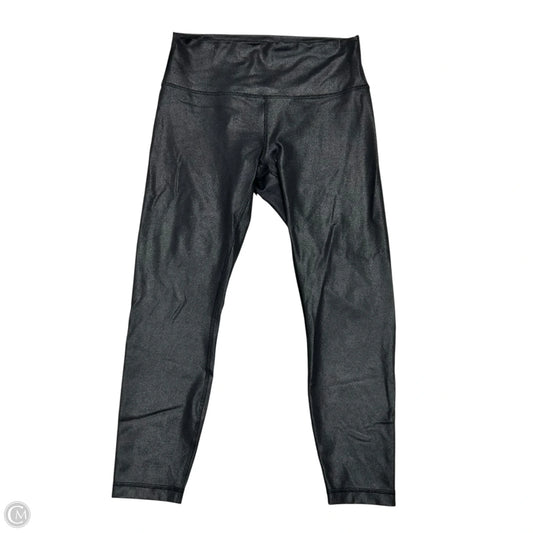 Athletic Leggings By Lululemon In Black, Size: M