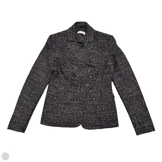 Blazer By Altuzarra In Black & Red, Size: Xs